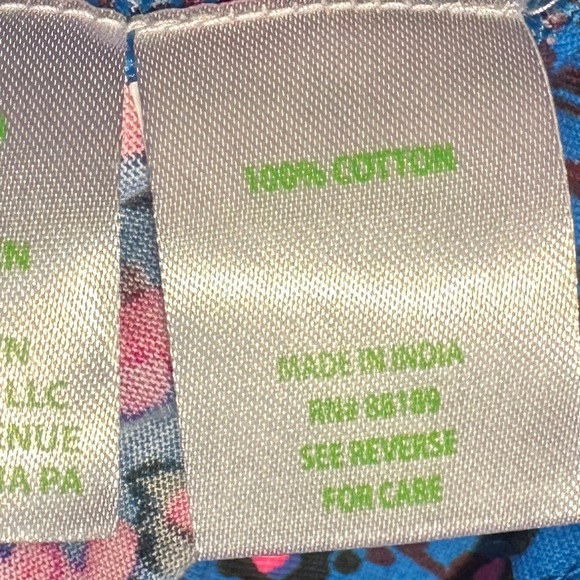 Lilly Pulitzer Alaina Dress Size L - Picture 3 of 13